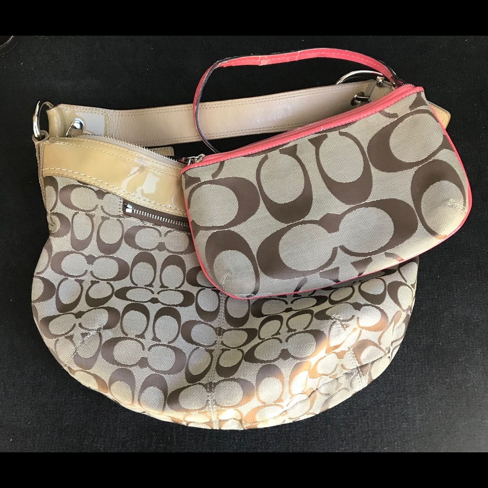 Coach Bag Set - Picture 1 of 10